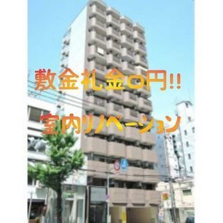 敷金礼金０円✨人気の南堀江☺家賃53.000円🏠