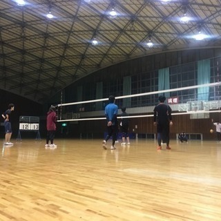 【毎週日曜日】バレーボール at福知山