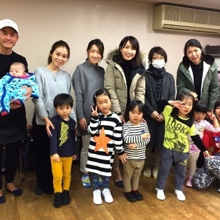 キッズダンスから大人までの画像