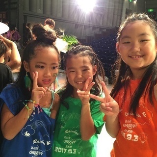キッズダンスから大人まで