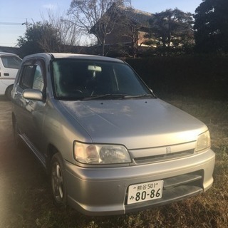 車検ほぼ満タン！キューブ☆すぐ乗れます(^-^)
