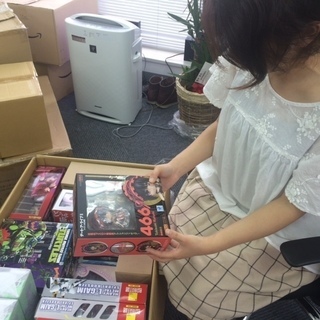 秋葉原でネット通販業務！業務拡大につきスタッフ募集の画像