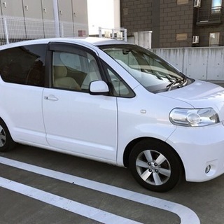 本車検たっぷり丸2年付き！H32/1迄！車検法定費用込み！ポルテ！