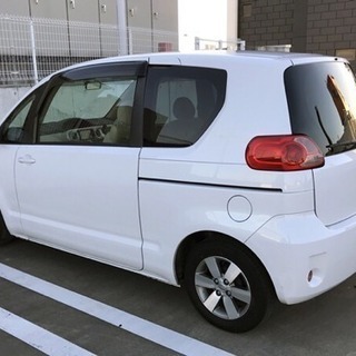 本車検たっぷり丸2年付き！H32/1迄！車検法定費用込み！ポルテ！の画像