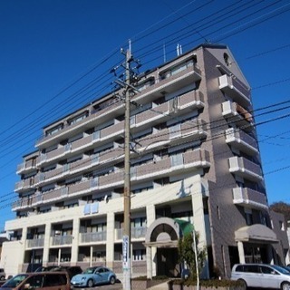 🌺岐阜市🌺オートロック7階建2LDK🌸敷金礼金無🌸鉄筋コンクリー...