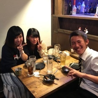 1/21(日)【池袋】友活！楽しく飲みたい方