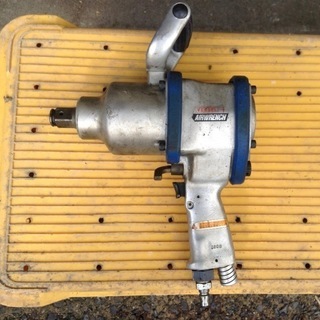 ベッセル　GT-2500PF　エアーインパクトレンチ 19mm ...