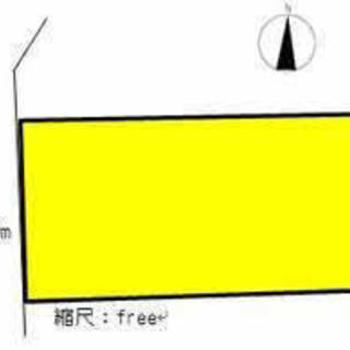 【沼津市大平売地】78.54坪更地渡し可、新築プラン有！