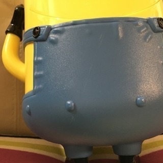 ミニオン ポップコーンバケツ 交渉中の画像