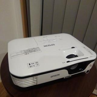 EPSONプロジェクター　EB-S12H EPSON プロジェクター EB-S12H