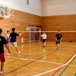 週末バドミントン🏸 - 川口市