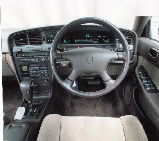 マニアの方へマークⅡ（GX81）グランデリミテッドATデジパネ走行