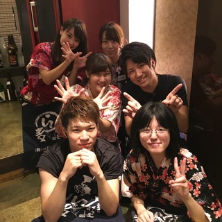 高時給☆滝川の居酒屋！【ア】ホール・キッチンスタッフ　[パ]仕込み・清掃スタッフ　[正]同時募集の画像