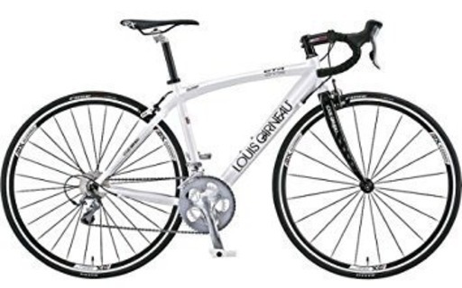 ルイガノ ロードバイク ctr