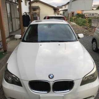 BMW 530i ハイライン E60【交換不可】の画像
