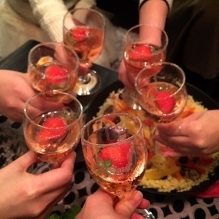 女子会♡友達募集
