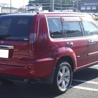 エクストレイル XTT ４WD　総額36万円　交渉可の画像