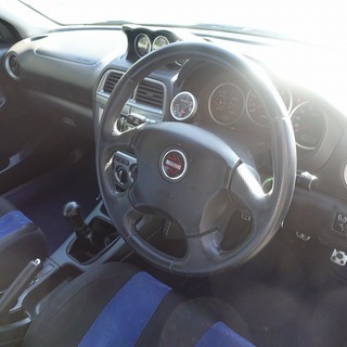 インプレッサWRX　2003Vリミテッド　総額84万円の画像