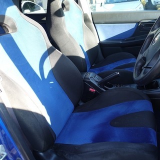 インプレッサWRX　2003Vリミテッド　総額84万円の画像