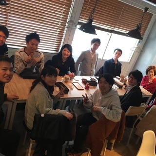 札幌カフェ会 1/18-21開催！