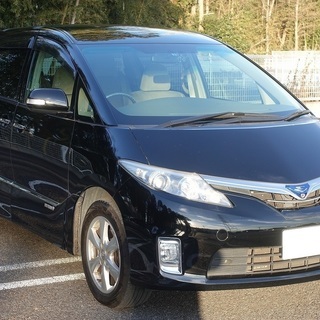 エスティマ ハイブリッド Gグレード　総額96万円