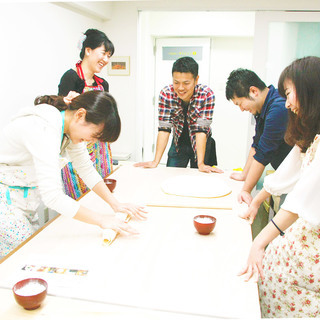 讃岐うどん作り体験教室、1月25～27日3日間限定企画の画像