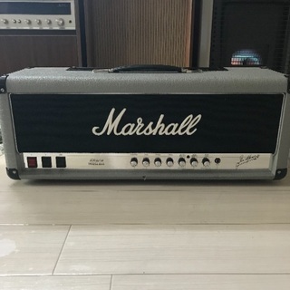 Marshall 2555X Silver Jubilee 値下げしました！