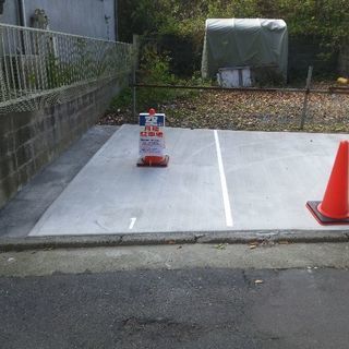 バイク月極め駐車場★汐入駅近★