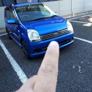 人気☆希少☆オシャレのアヴｨターボ☆の画像