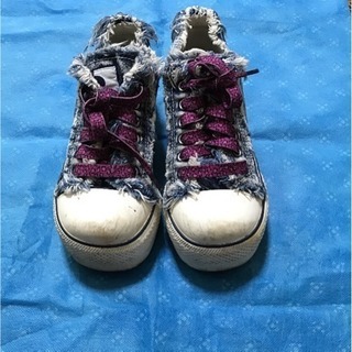 QuestionMarkスニーカー(23cm)