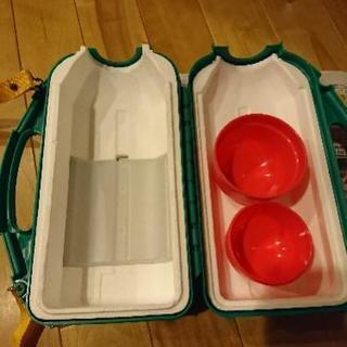 ペットボトルクーラー。の画像