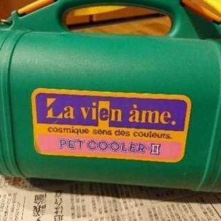ペットボトルクーラー。の画像