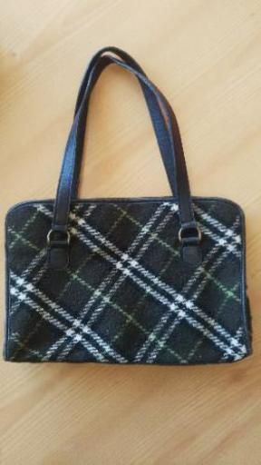 バーバリー バッグ_BURBERRY