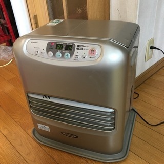 三菱 石油ファンヒーター KD-DX324 9L 99年製 動作OKの画像