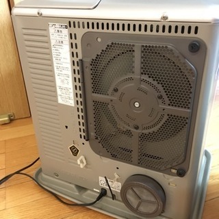 三菱 石油ファンヒーター KD-DX324 9L 99年製 動作OKの画像