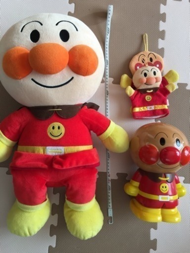 アンパンマン その2  色々セット  バラ可