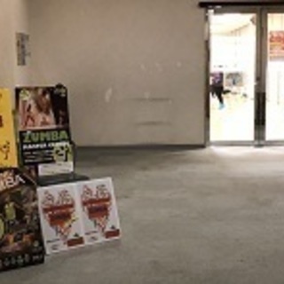 ZUMBAで楽しく脂肪燃焼🎶