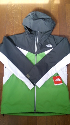 (お取引中)超格安！！　半額以下！！　ノースフェイス　国内正規品　新品未使用