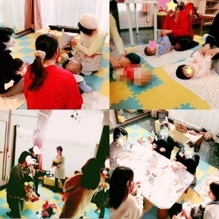 保育士とあそぼう会