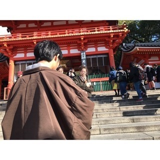 お茶してくださいっ！