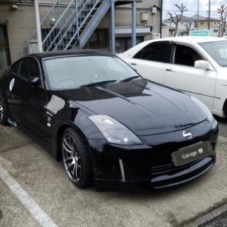 Z33 フェアレディZ バージョンT 車検30年12月 オートマ...
