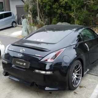 Z33 フェアレディZ バージョンT 車検30年12月 オートマ カスタムの画像