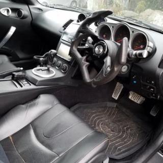 Z33 フェアレディZ バージョンT 車検30年12月 オートマ カスタムの画像