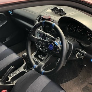 GDAインプレッサ 2.0WRX NB4WD  5速！の画像