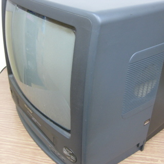 SHARP 14インチ テレビデオ VT-14M20 95年製の画像