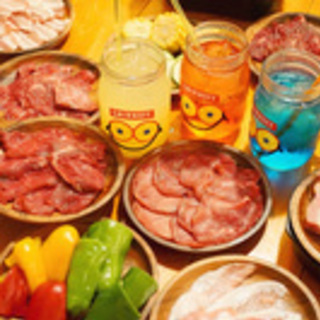 焼き肉💘食べ放題de友達作り♪ 1/17(水)18:45～♪池袋☆焼肉飲み会♪食べ飲み放題で大満足オフ会♪【20代～40代☆初めての方大歓迎☆】  - 豊島区