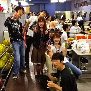 ボウリング🎳オフ会♪池袋■ 1/17(水)16:00～みんなでカラダを動かそう！ハッスル×ボウリング♪オフ会【■初１人参加・初心者さん・レジャー好き歓迎■】 の画像