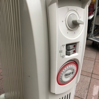 ★☆ デロンギ　エンジンオイルヒーター　D091549ECF ☆★の画像