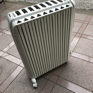 ★☆ デロンギ　エンジンオイルヒーター　D091549ECF ☆★の画像
