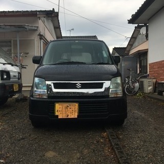 ワゴンＲ 平成17年式 現状価格18万円